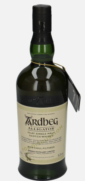 Ardbeg Alligator for Discussion Committee Reserve