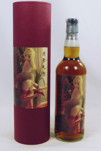 Teaninich 13 Jahre 2008 b. 2022 - 35th Release SexyWhisky - 48.9% only 42 Bottles