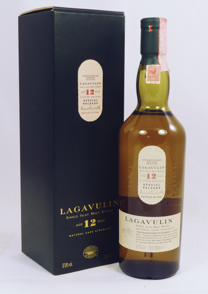 Lagavulin 12 Jahre b. 2003 Special Release 57.8%