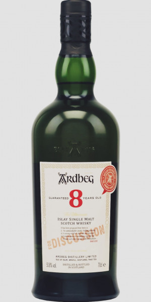Ardbeg 8 Jahre For Discussion Committee Release 50.8%