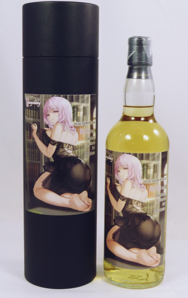 Glen Elgin 2022 - Sexywhisky Anime/Manga 44,5%