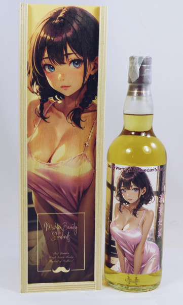 Port Dundas - Sexywhisky Modern Beauty Standards NOI Exotic & Mango 43 Bottles