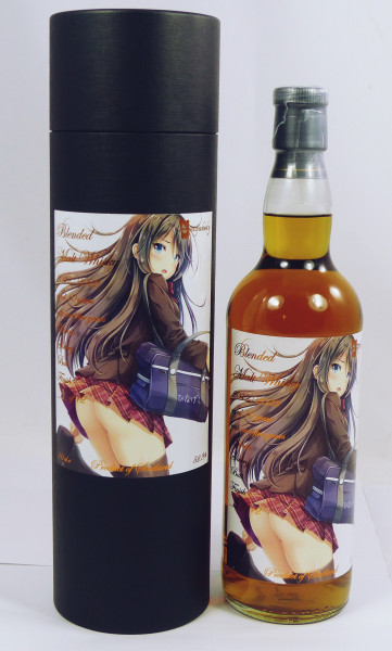 Blended Malt Whisky 10Y 2012 52nd Release SEXYWHISKY limited to 12 Bottles 52.3%