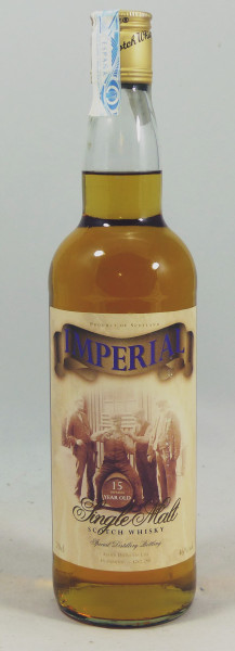 Imperial 15 years Special Distillery Bottling - Allied