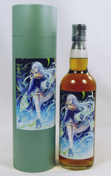 Inchgower 11 Jahre 2010 SexyWhisky 36th Release - Warrior Girls, only 25 Bottles