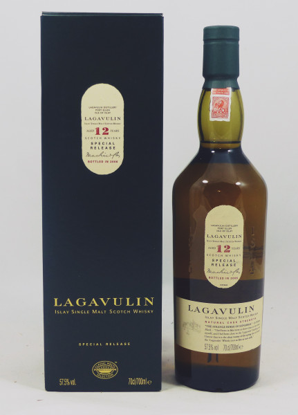 Lagavulin 12 Jahre b. 2006 Special Release